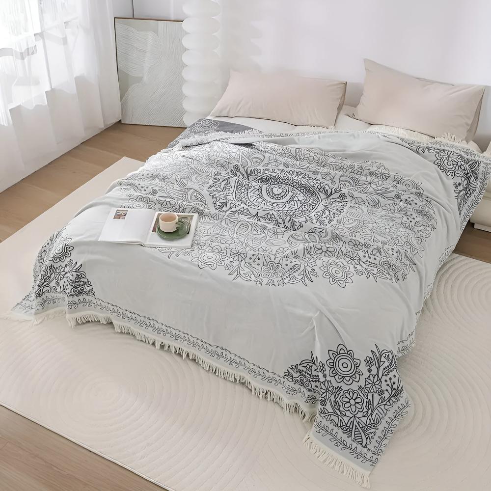 Scandi Chic Bomull Filt