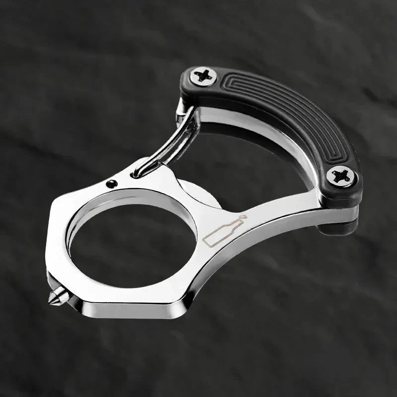 Royallure Nödsituation Multi-Tool Nyckelring & Självförsvars Försvarare