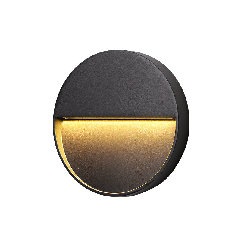 StepLume – Elegant LED Utomhustrappbelysning