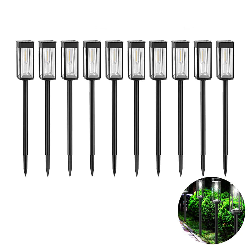 Carvallo – Solcellslyktor med eleganta designer för miljövänlig utomhusbelysning