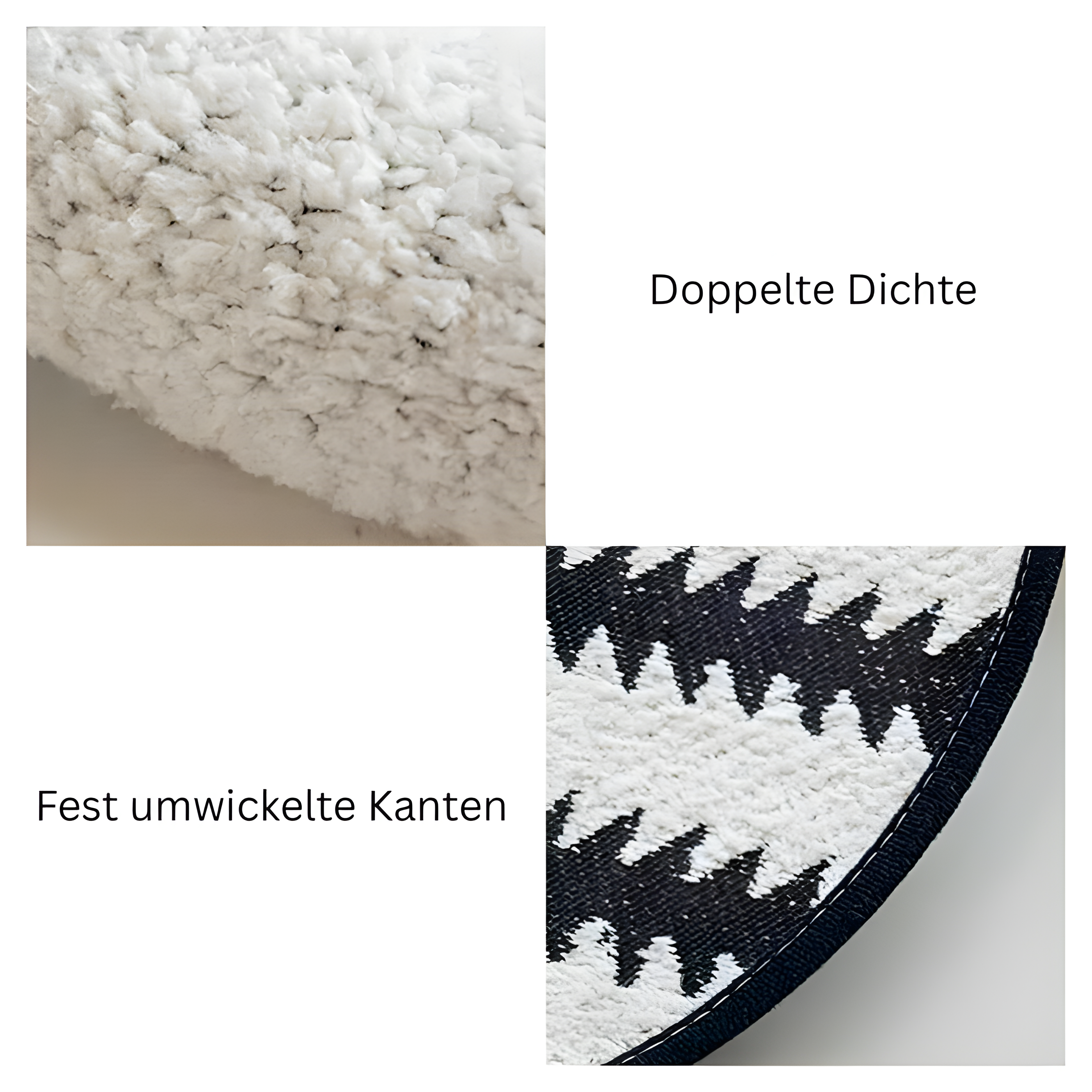 ArtiLounge Täckning - Modern Chevron Rand Chenille Sofföverdrag