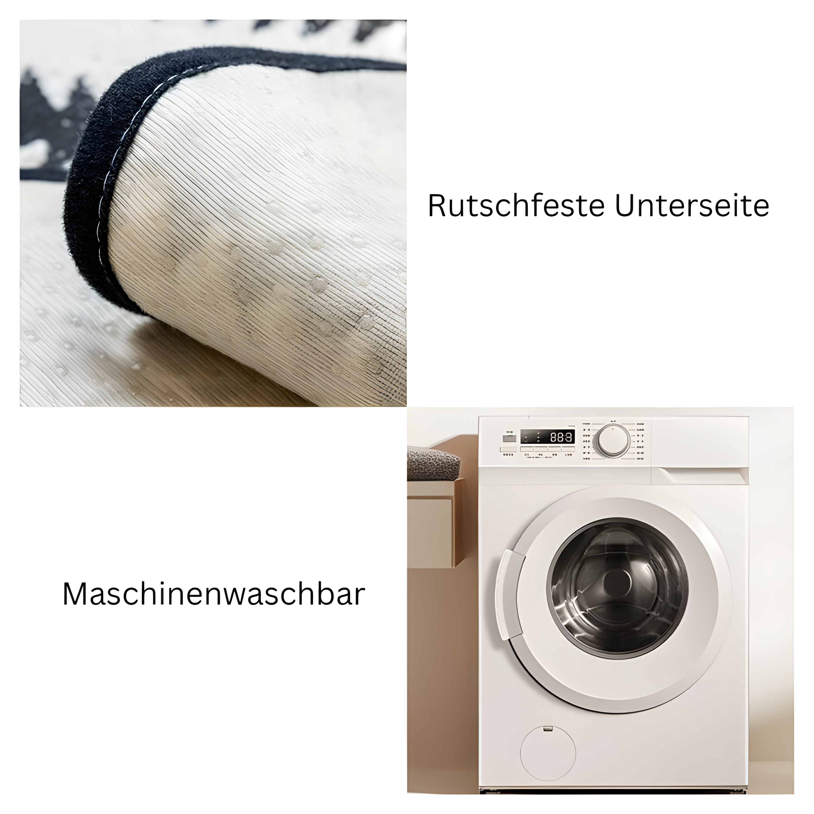 ArtiLounge Täckning - Modern Chevron Rand Chenille Sofföverdrag