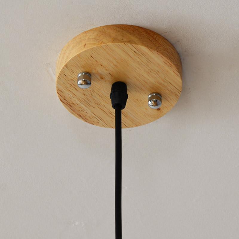 Rustikalt Ananasformat Hänglampa