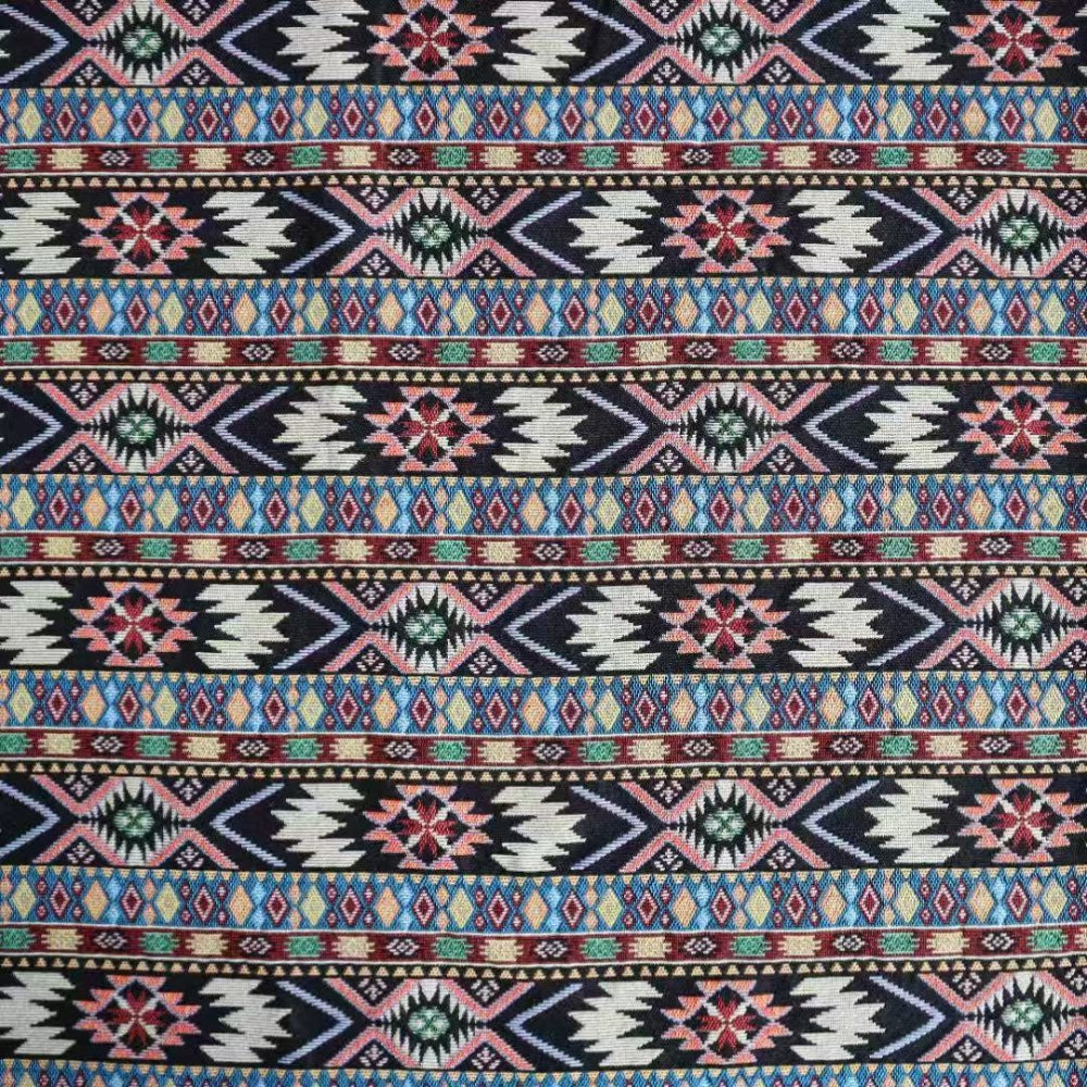 Zarela Boho Chenille Sofasläp Cover