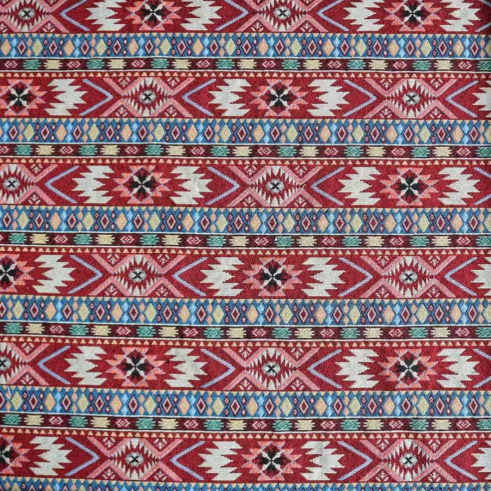 Zarela Boho Chenille Sofasläp Cover