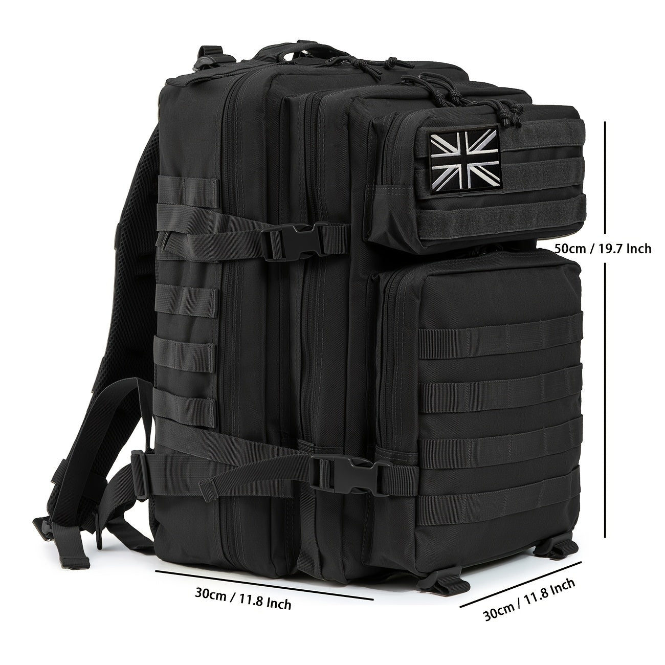 Blackhawk45 Taktisk Ryggsäck