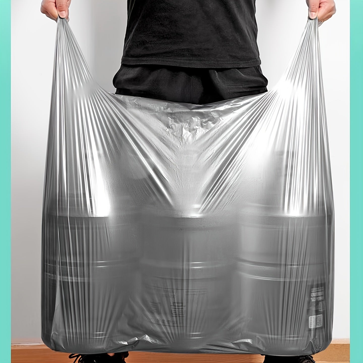 Hållbara Flyttväskor Set - För Enkel Flytt och Förvaring