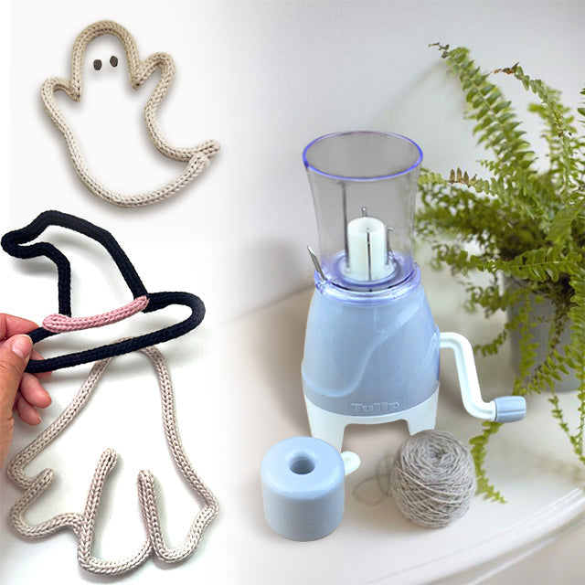 Carvallo - enkelt vävda stickverktyg, handstickmaskin