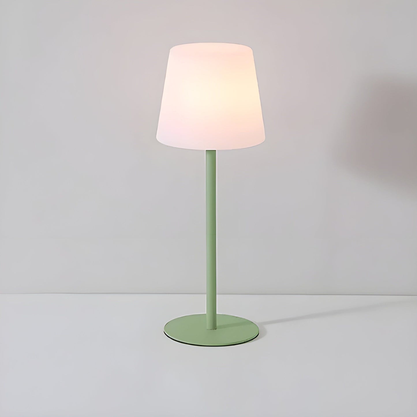 LuxeAura Light - Återuppladdningsbar trådlös LED-bordslampa