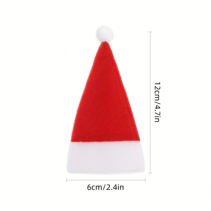 Jultomten Täcke Set – För ett Festligt Bord