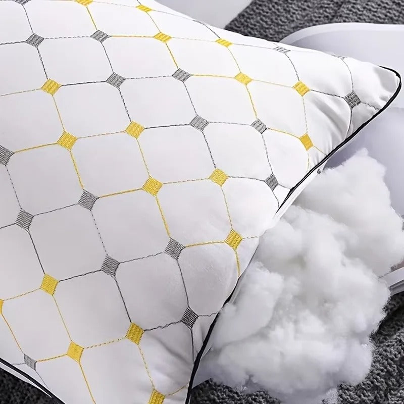 RestForm - Stödjande ergonomisk kudde för bekväm och uppfriskande sömn