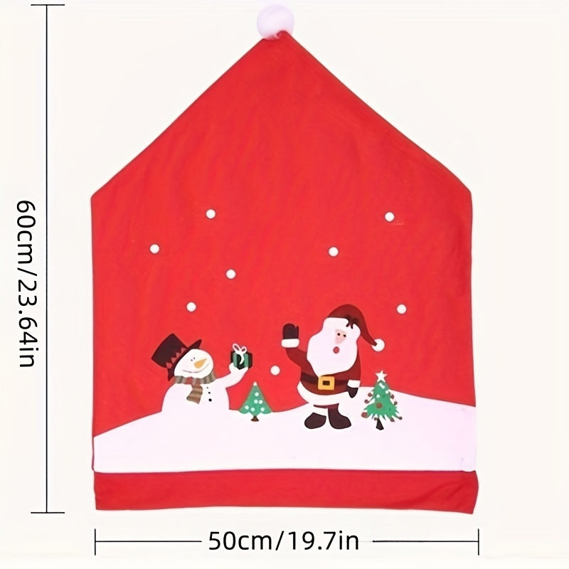 Festlig Stolsöverdrag – För ett Glädjefyllt Bord