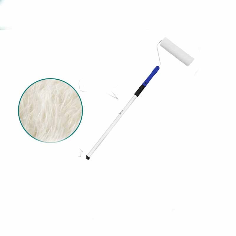 EasyRoll Färgroller med teleskophandtag - Enkelt och effektivt målning