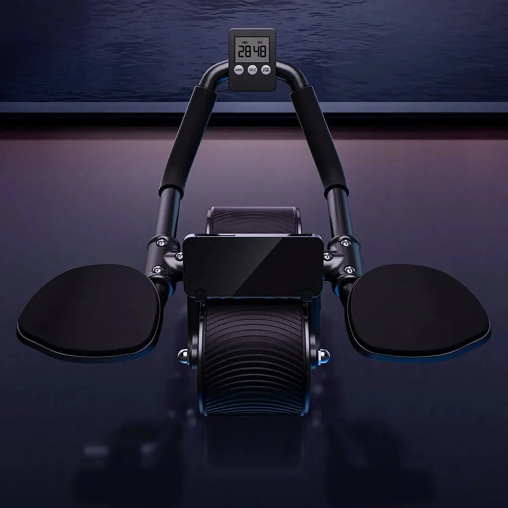 ABS IGNITE - Utvidgad magträningsrulle för intensiv core-träning