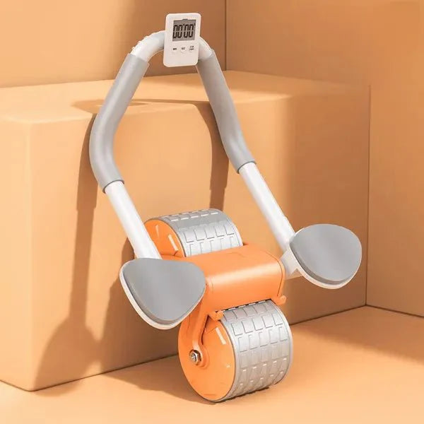 ABS IGNITE - Utvidgad magträningsrulle för intensiv core-träning