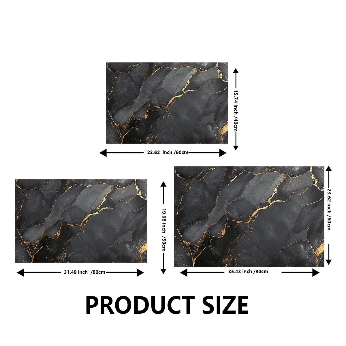 AbsorbaMat – Snabbtorkande halkfri badmatta för säkra och bekväma steg