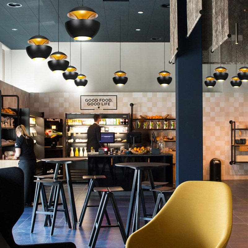 Ariana Elegante LED Taklampa