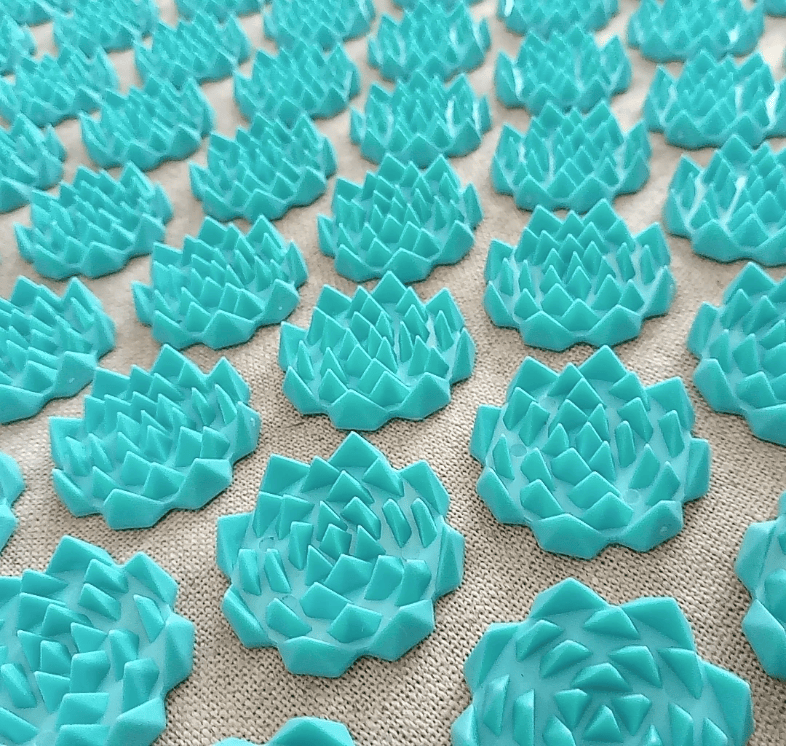 ACURELAX – Akupressurmatta för avslappning och välbefinnande