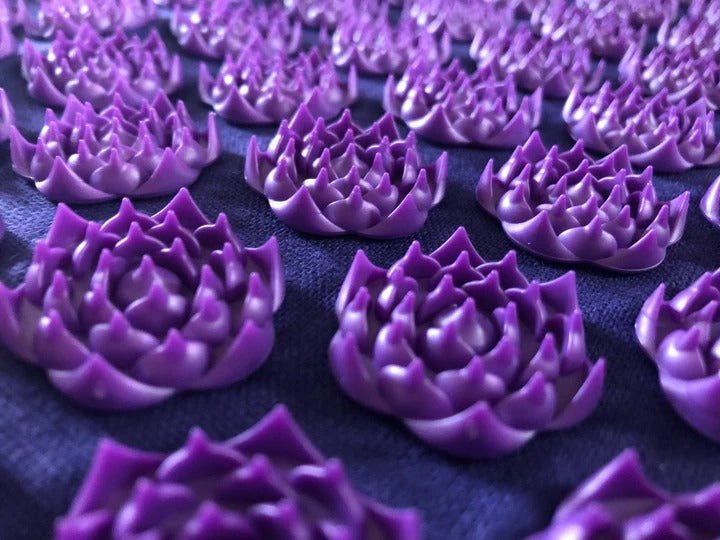 ACURELAX – Akupressurmatta för avslappning och välbefinnande