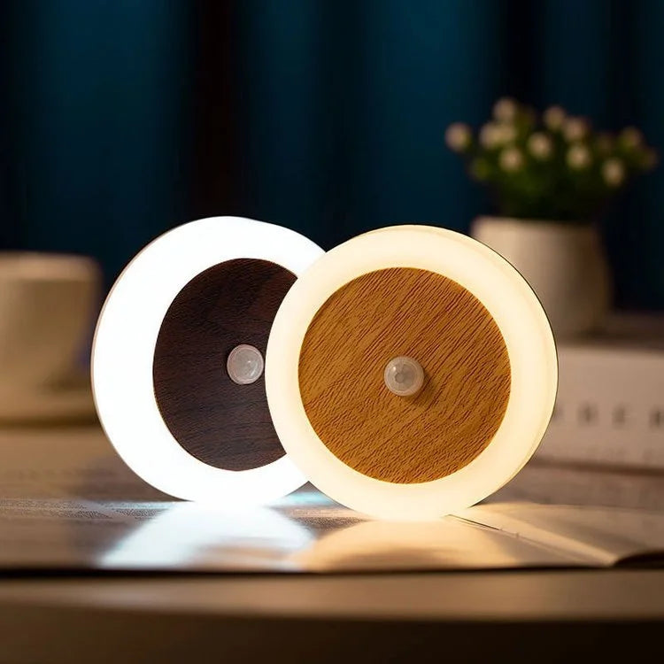 SenseGlow - Smart LED nattljus med rörelsedetektion
