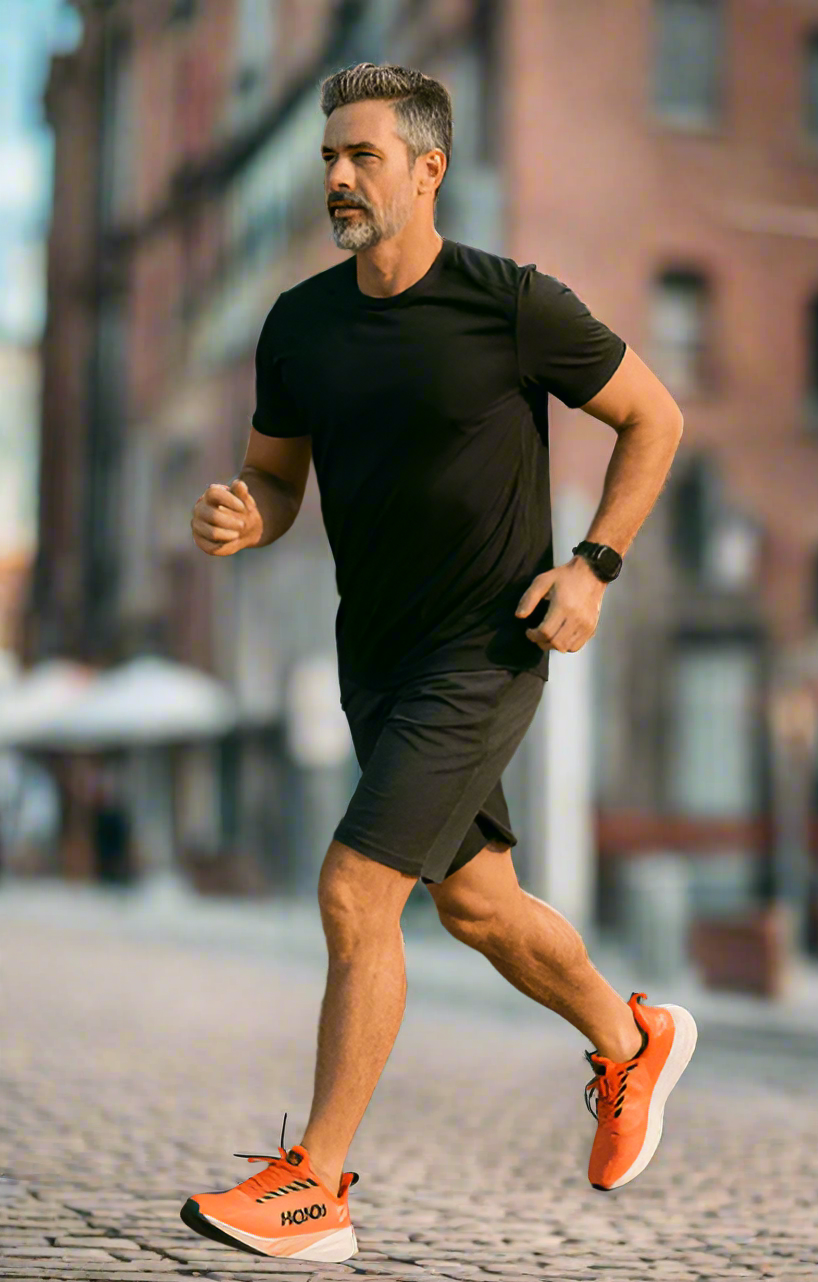 GLIDERUN – Lätta löparskor för komfort och prestanda