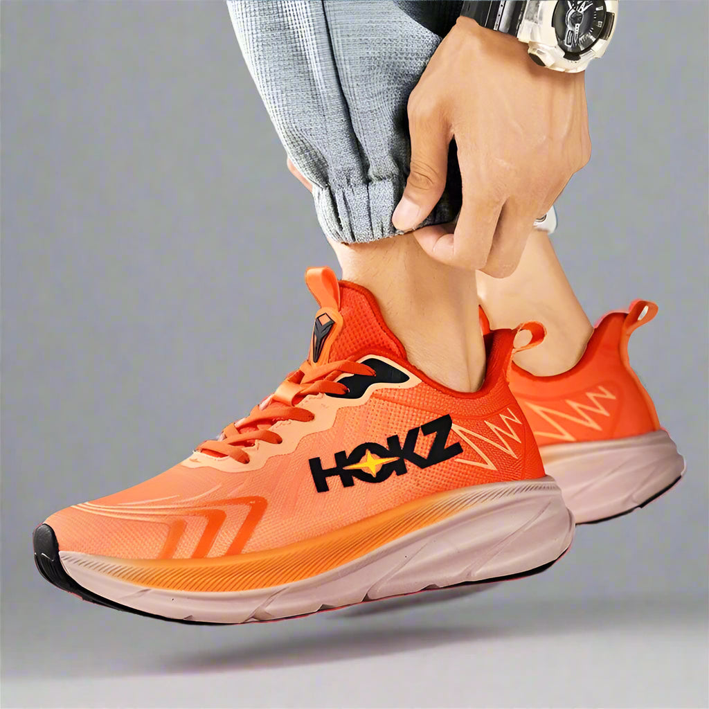 GLIDERUN – Lätta löparskor för komfort och prestanda