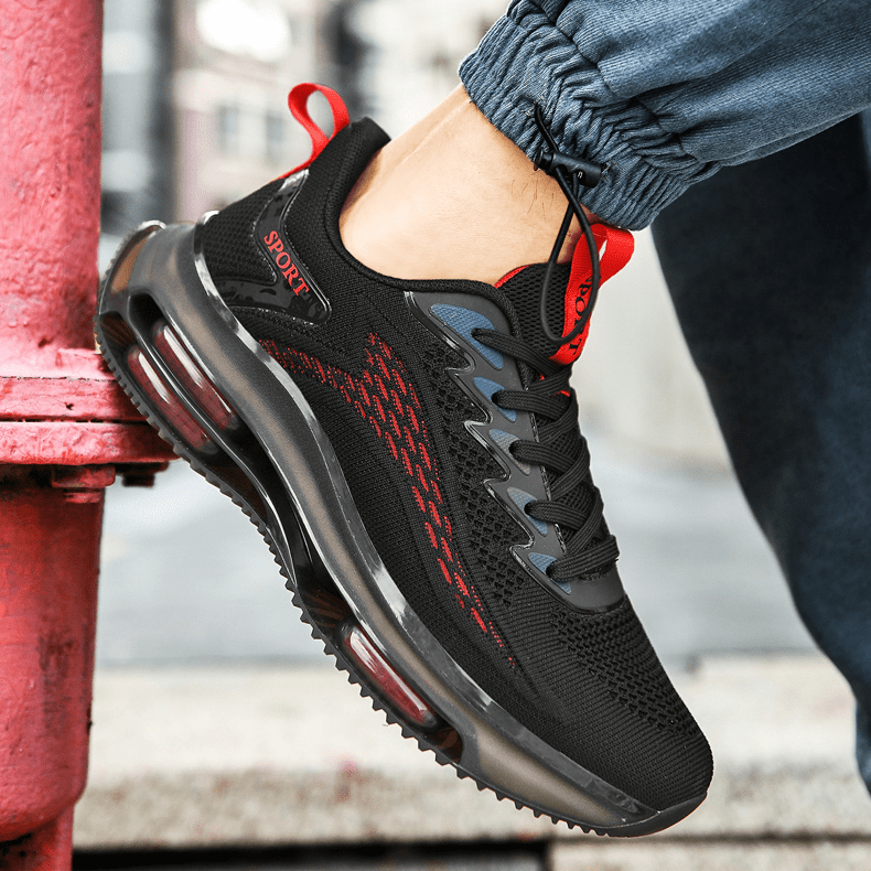 AEROVIA – Luftkudde fritidssneaker för daglig komfort