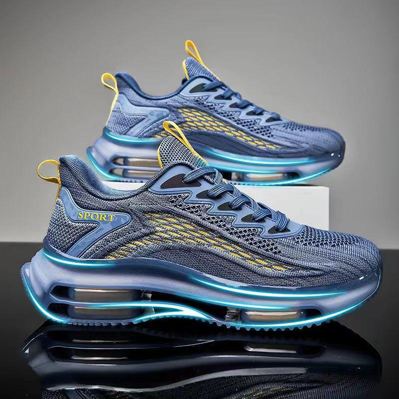 AEROVIA – Luftkudde fritidssneaker för daglig komfort