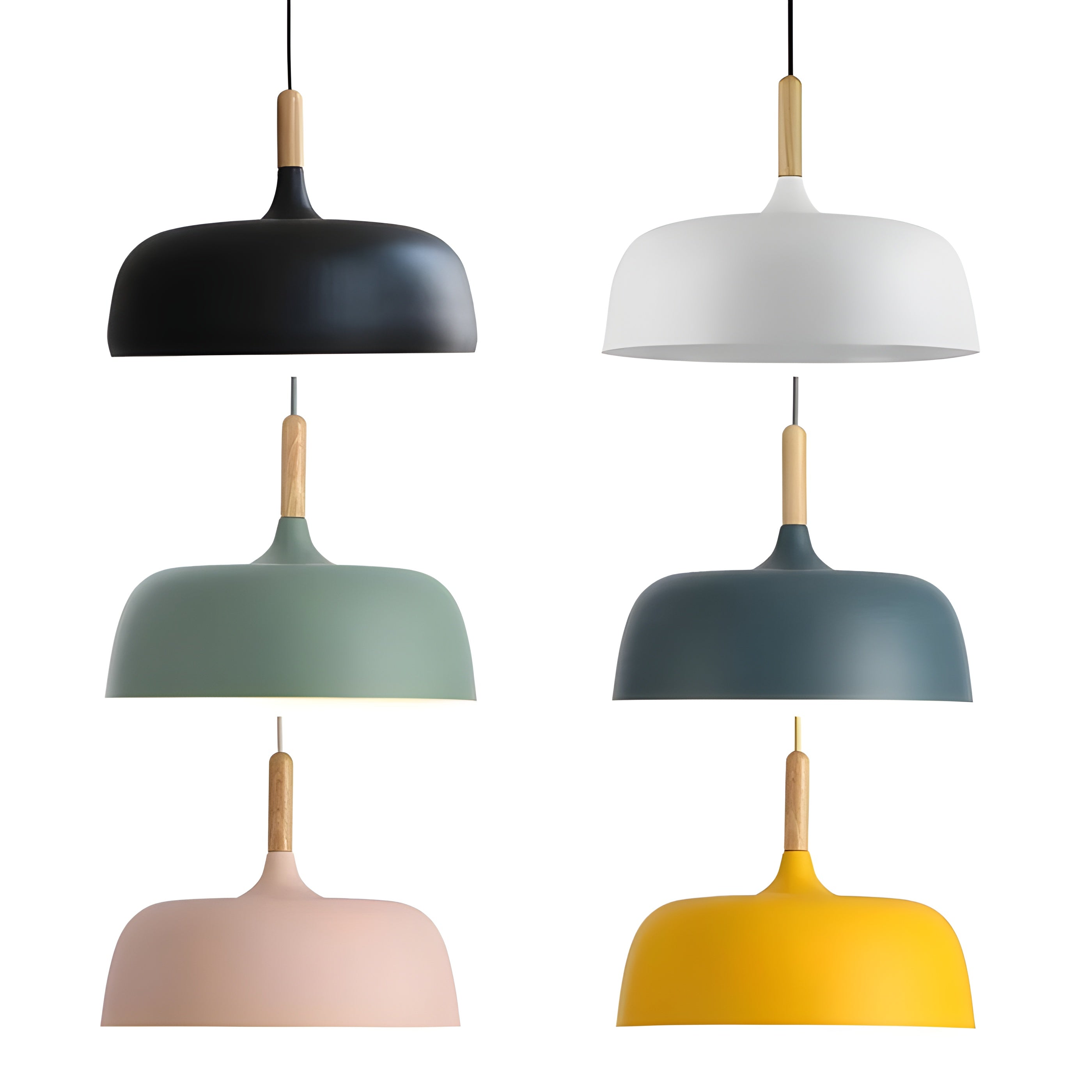 AltoLume Light - Nordic LED Pendellampa