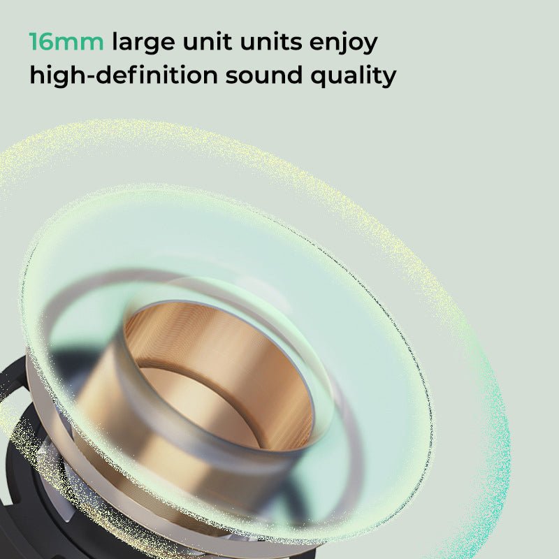 AIRBEAT FLEX – Öronhängande trådlösa hörlurar för säker, bekväm lyssning