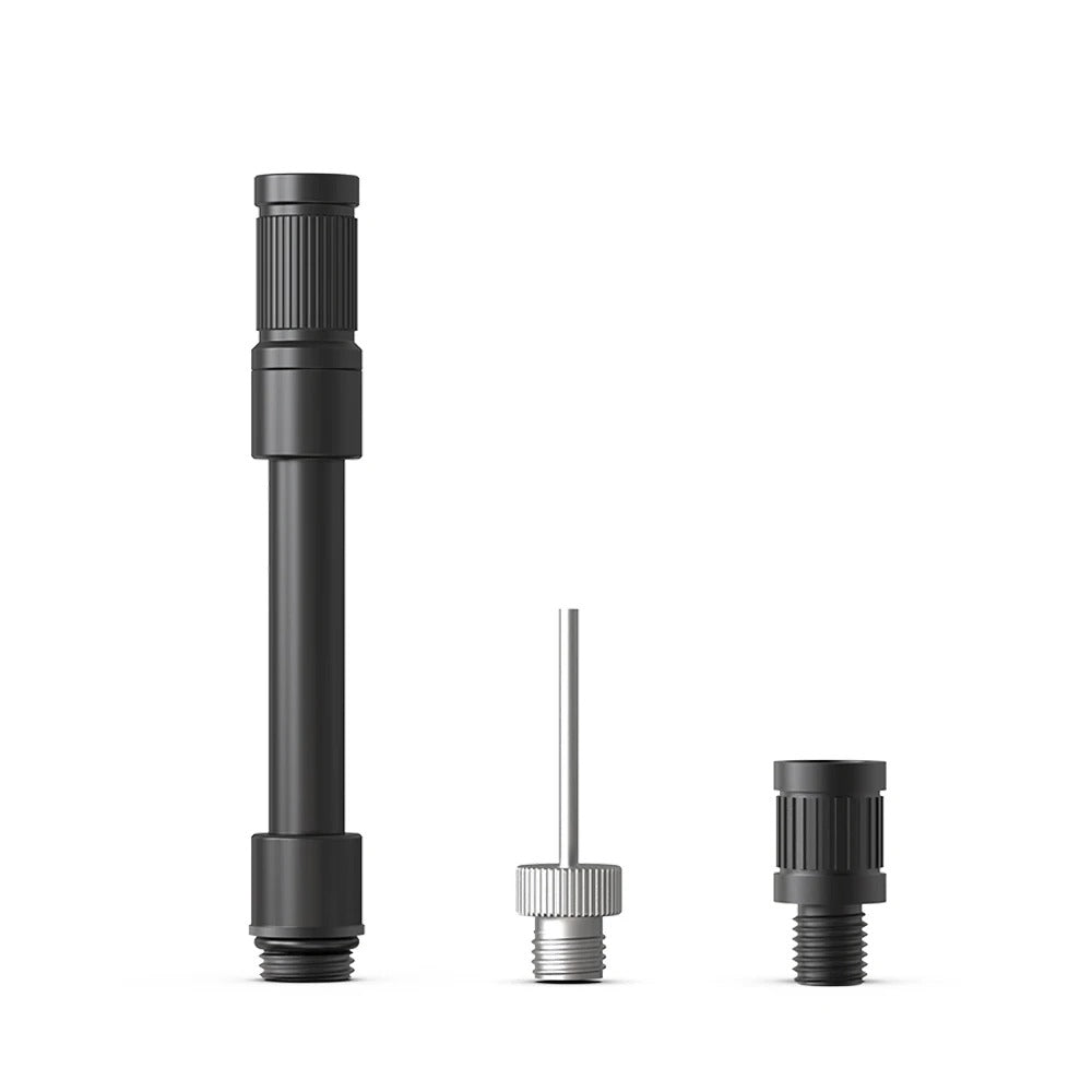 AIRCYCLE – Bärbar, batteridriven cykelpump med 100PSI för alla ventiler