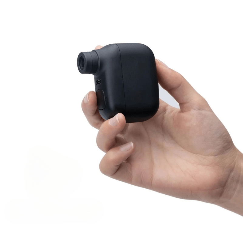 AIRCYCLE – Bärbar, batteridriven cykelpump med 100PSI för alla ventiler