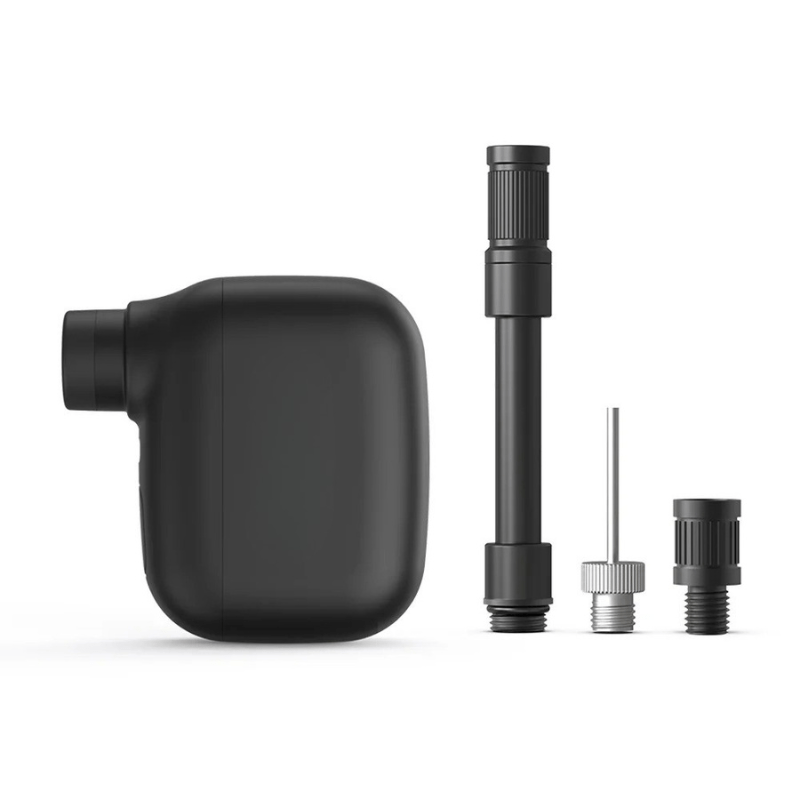 AIRCYCLE – Bärbar, batteridriven cykelpump med 100PSI för alla ventiler