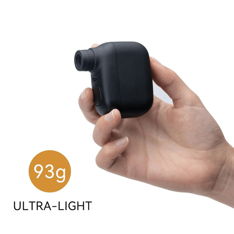 AIRCYCLE – Bärbar, batteridriven cykelpump med 100PSI för alla ventiler