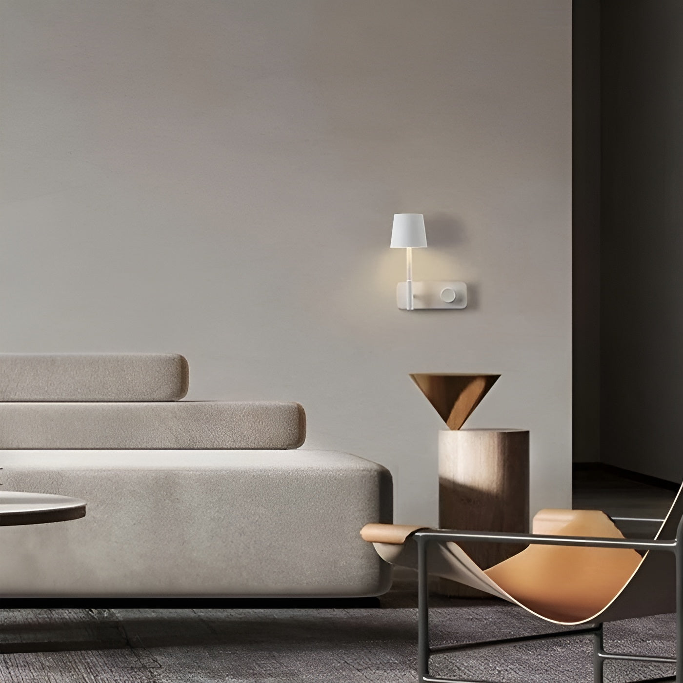 AuraWall Light – Nordic LED-vägglampa