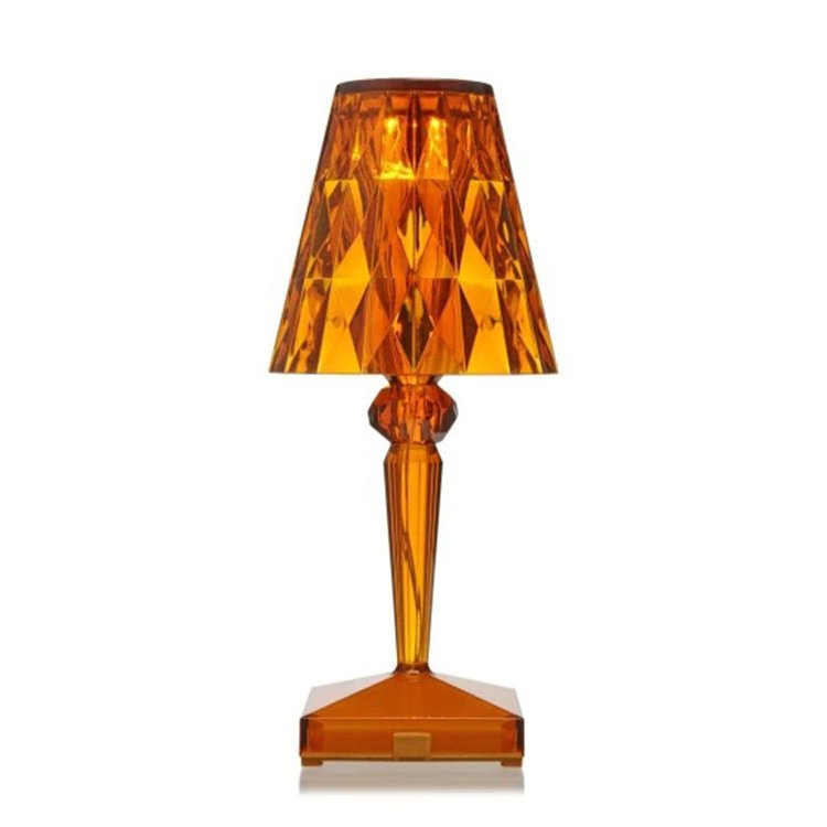 Mantar Crystal Kristallamp