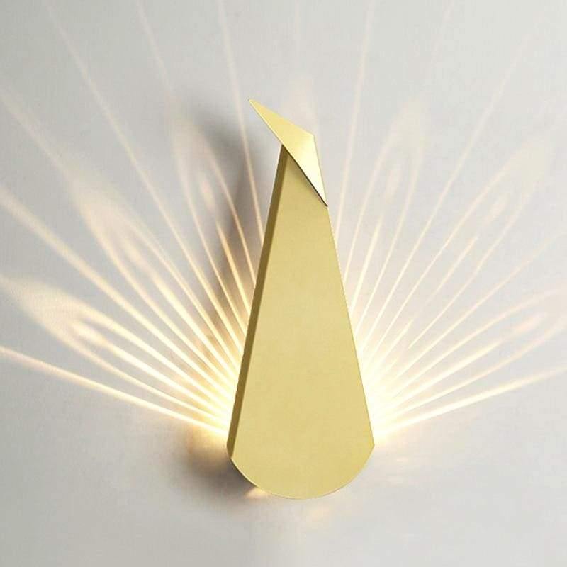 Carvallo – Elegant Vägglampa med Energieffektiv Belysning