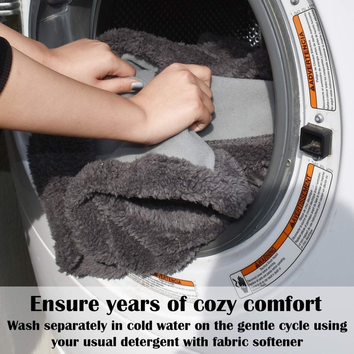 AquaShield Täck – Vattentät skyddstäck för säng & soffa