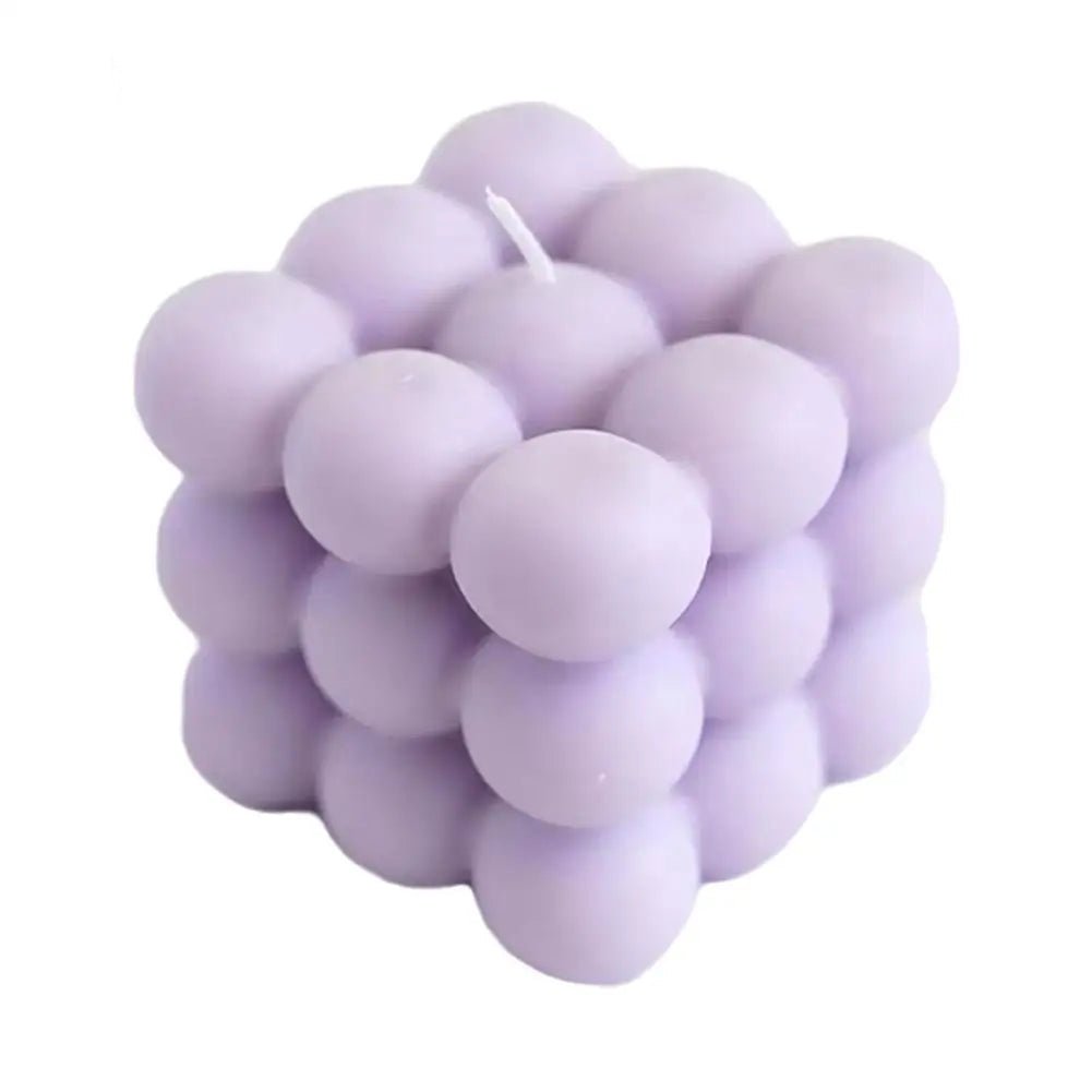 AromaCube - Dekorativa kuber-doftljus