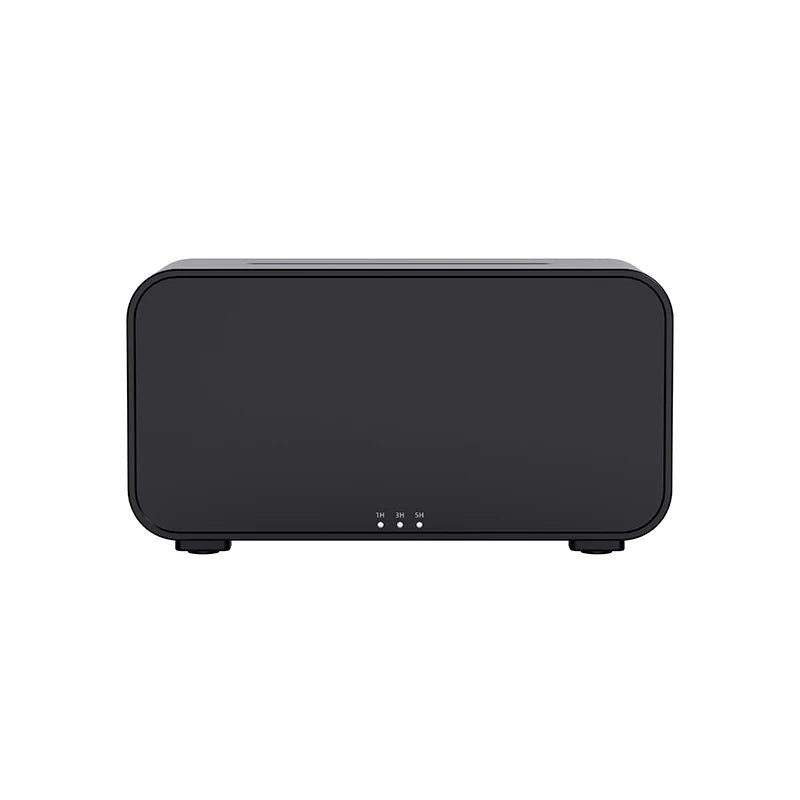 AromaMini – Kompakt ultraljuds aromadiffusor med LED-färgbyte