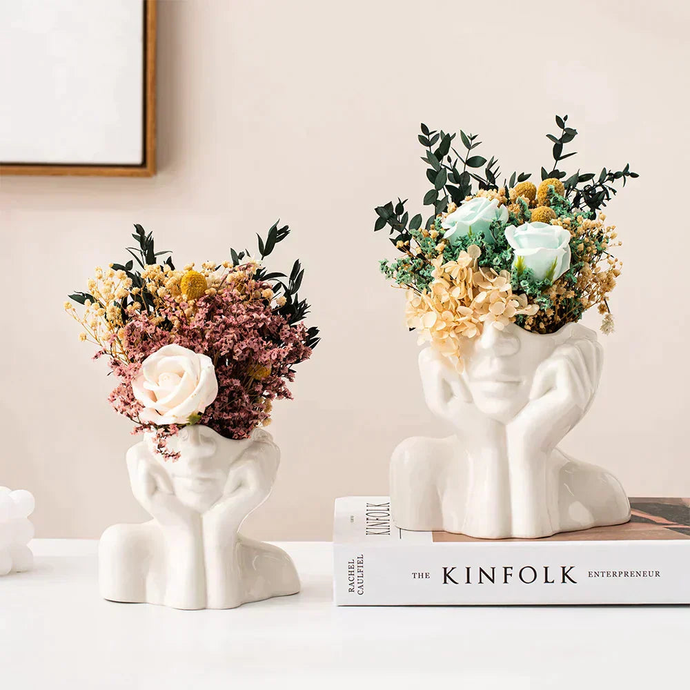 ArtCreativ | Unika och moderna keramiska vaser för heminredning