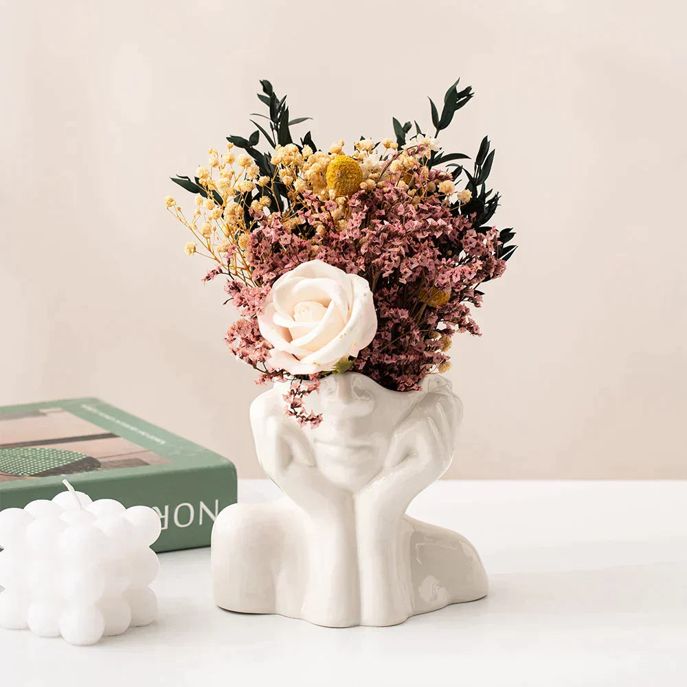 ArtCreativ | Unika och moderna keramiska vaser för heminredning