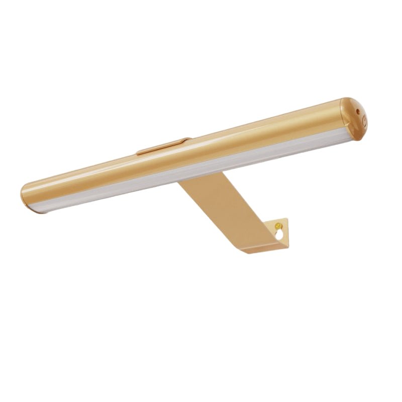 ArtGlow LED-vägglampa - Trådlös belysning för konst och dekoration