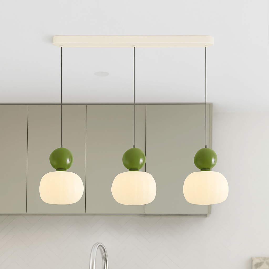 ArtGlow Taklampa - Elegant Art Deco ljus för mat- och vardagsrum