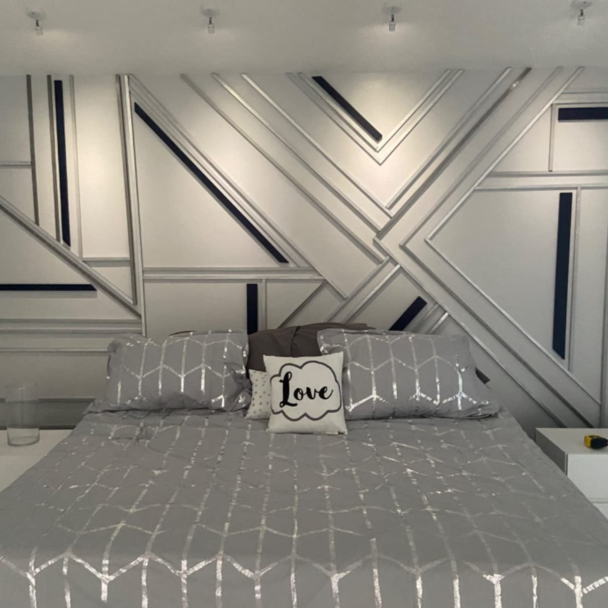 Arvesso | Spotlight med klibbad sticky pad för säker hållning