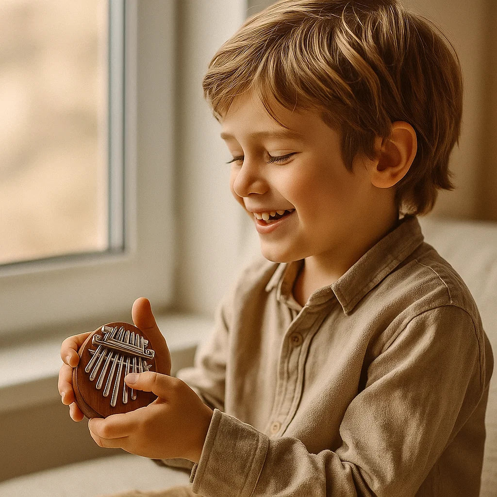 8 Tangenters Tum-Pianoforte