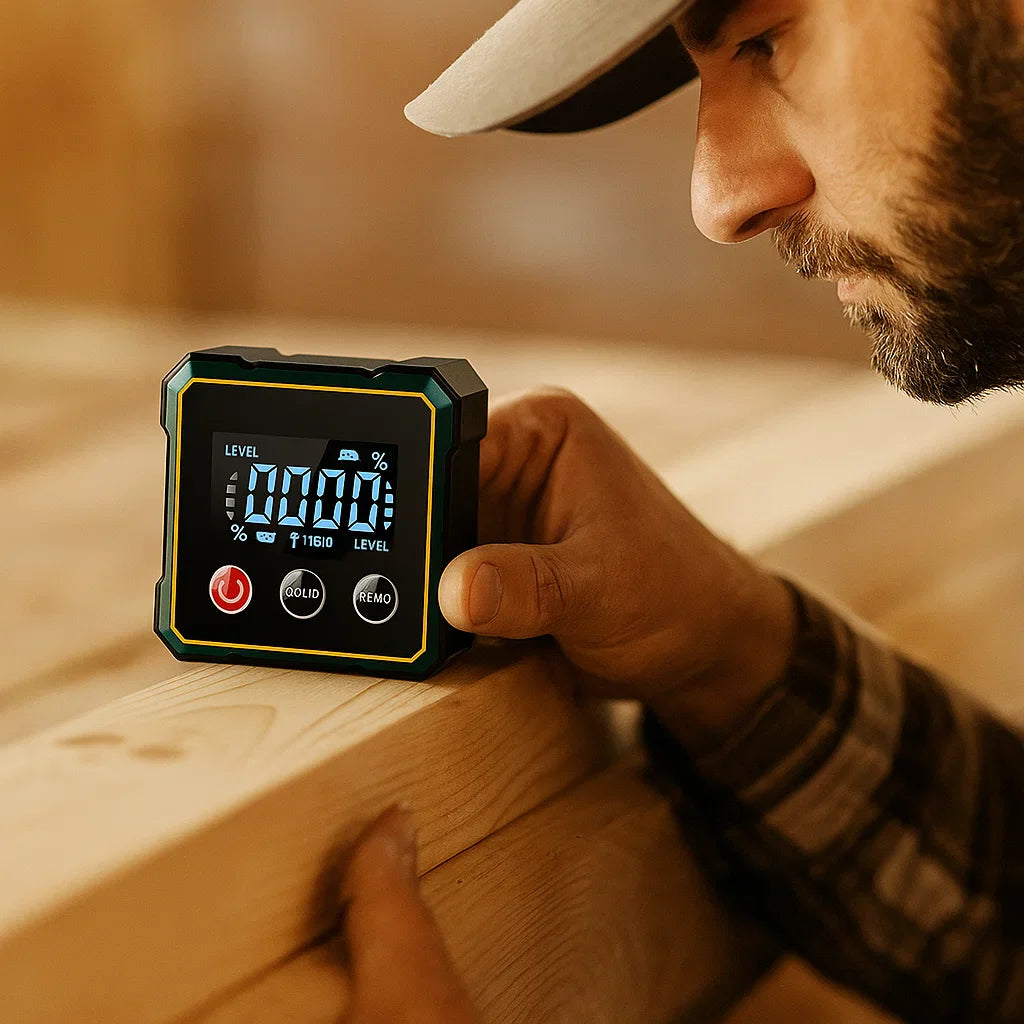 2in1 Digital Laser Neigungmätare