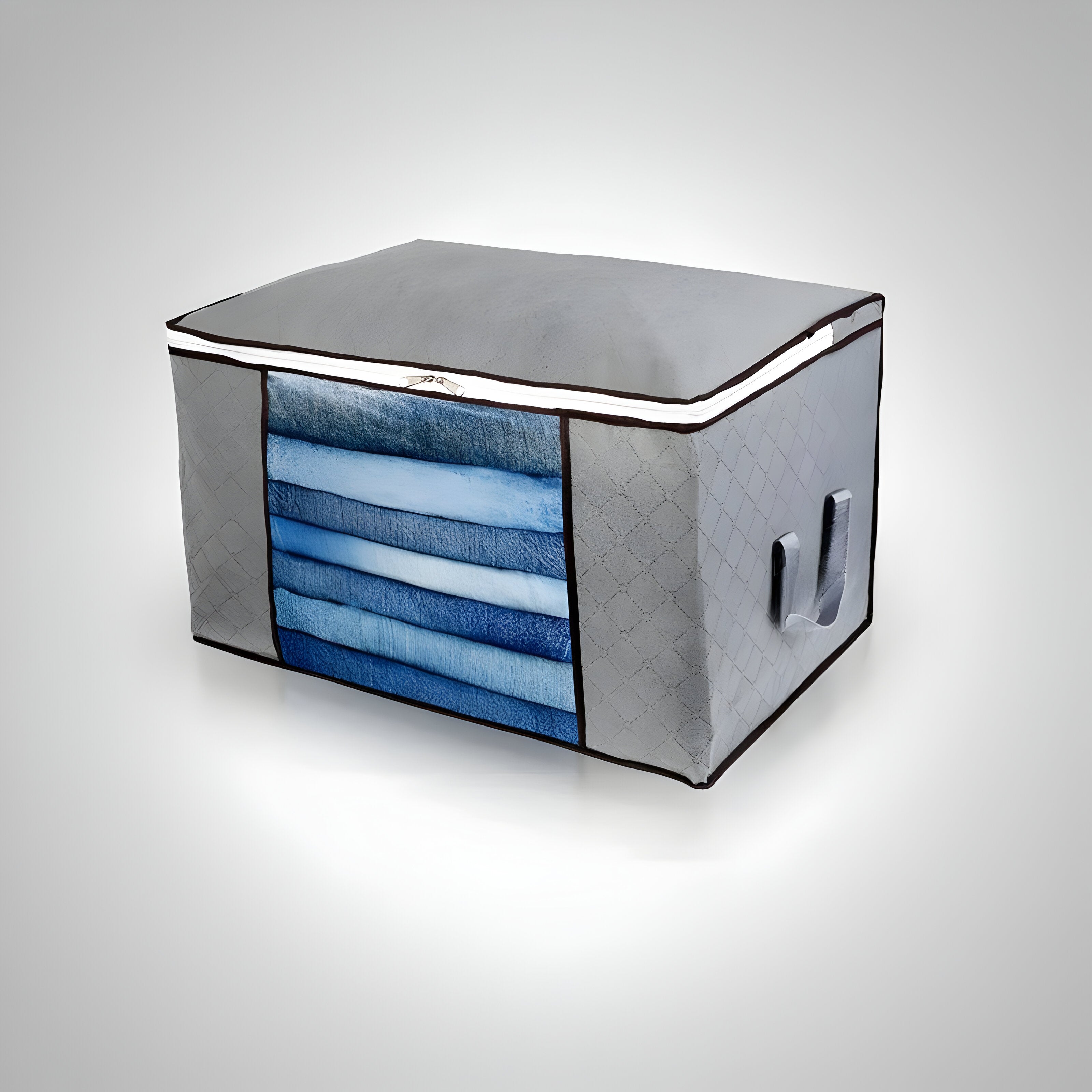 StackEase Box - Hopfällbar Klädförvaringslåda