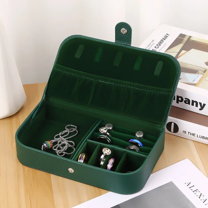 AureliBox – Elegant kompakt smyckesförvaring