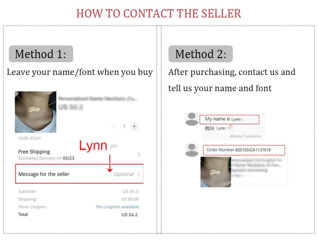AURELION – Justerbar namnrings i guldfärgad rostfritt stål efter mått